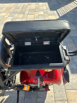 Predám HARLEY elektrický skúter (kolobežka) - 3