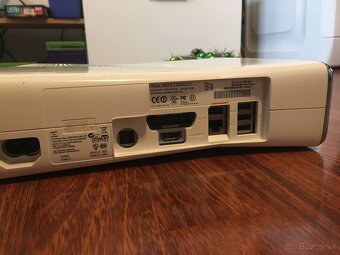 Xbox 360 + kinect - 3