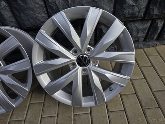 5x111 R17 VW Marstrand Arteon Passat Alltrack - 3