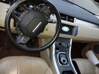 Range Rover Evoque 2,0, 4x4, 177kW/240hp, benzín - 3