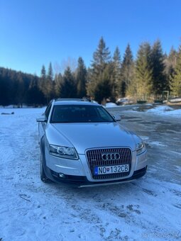 Audi A6 Allroad c6 - 3
