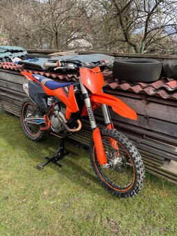 KTM SXF 350 2017 - 3