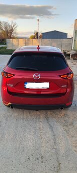 Mazda CX-5 2.5 BENZÍN 4x4 - 3