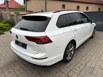 VW GOLF R-LINE 2.0TDi DSG 110kW 2022 VIRTUAL/DCC/KESSY/LANE - 3