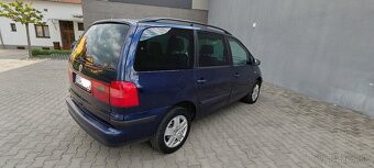 Predám Volkswagen Sharan 1.9 TDI 85 kw 7 Miestny - 3
