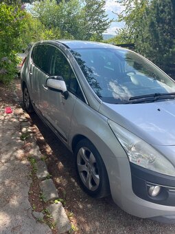 Peugeot 3008 - 2012 - 3