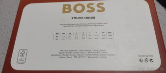 Boxerky Boss - 3