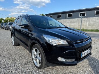 Ford KUGA 2.0TDCi 4WD Titanium A/T - 3