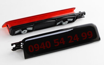 LED svetlo VW Caddy - 3