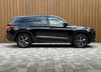 Škoda Kodiaq Sportline FACELIFT 2022 DSG 4x4 110kw TDI DPH - 3