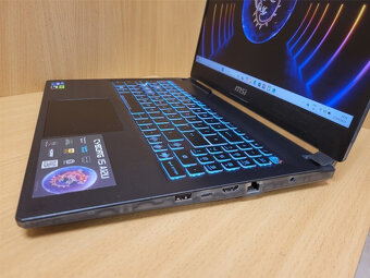 Notebook MSI - 3