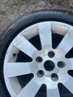 Disky 5x112r16 - 3