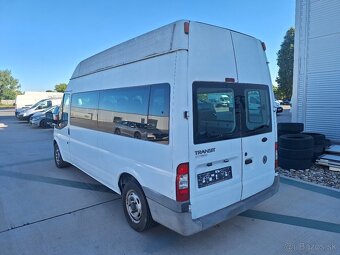 FORD TRANSIT 9 MIESTNY KLÍMA - 3