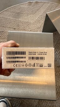 Xiaomi Redmi Note 14 128GB - 3