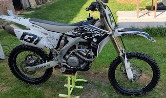 Yamaha YZ250F r.v 2012 - 3