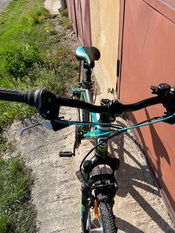 Dámsky ako nový horský bicykel KELLYS VANITY 10,veľkosť M - 3