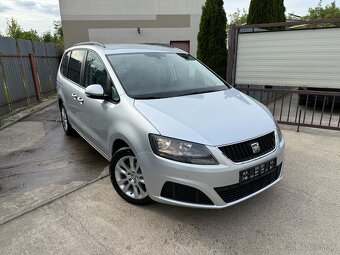 Seat Alhambra 2.0 TDI CR DPF Style 7-miest - 3