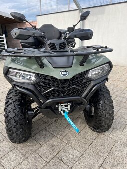 Cf moto x450 G2 - 3