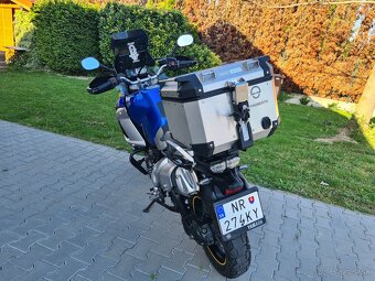 Yamaha supertenere 1200 - 3