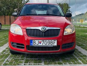 Fabia II 1.2 HTP 44kW 47000km rv.2009 - 3