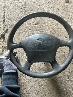 Volant + airbag - 3