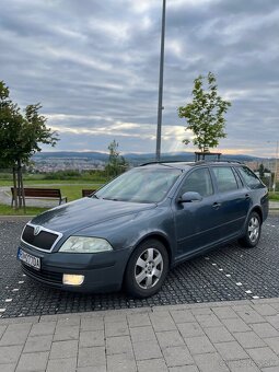 Škoda octavia 1.9tdi 2006 - 3