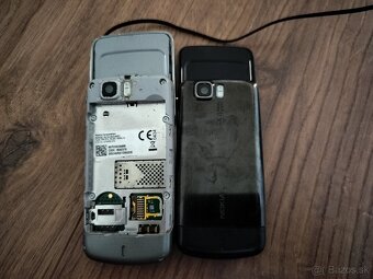 Nokia 6600s slide - 3