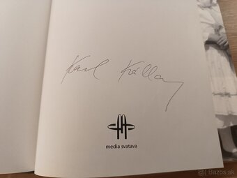 Karol Kállay: Slováci 2001 podpis autora - 3
