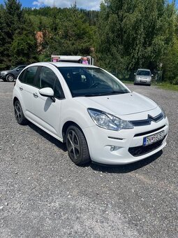 Citroen C3 PureTech 82 - 3