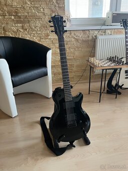 LAG I100 High Gloss Elektrická gitara - nová - 3