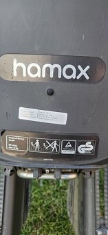 Predám detskú sedačku Hamax - 3