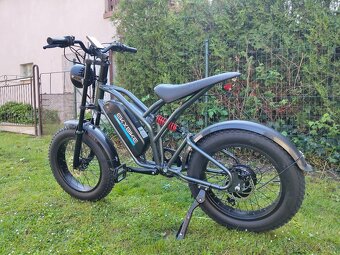 Elektrický bicykel EKXBike - 3