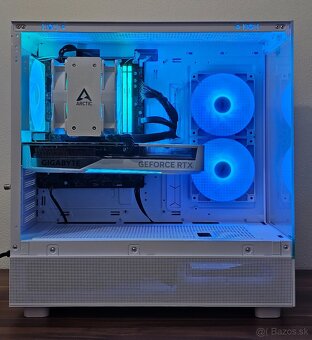 ⏰️ intel i7 13700k,RTX 5070 TI,32GB DDR5,1TB SSD - 3