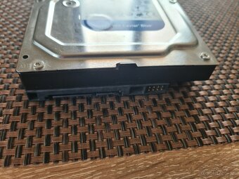 HDD 500GB - 3
