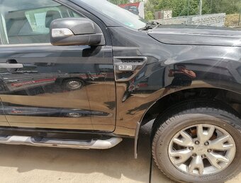 Ford Ranger Wildtrak - 3