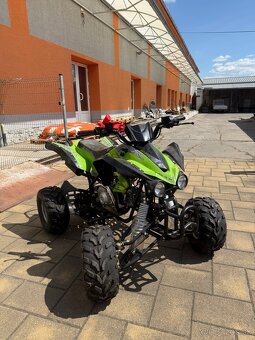 Predám štvorkolky ATV 110cm2 NOVÉ  - 3
