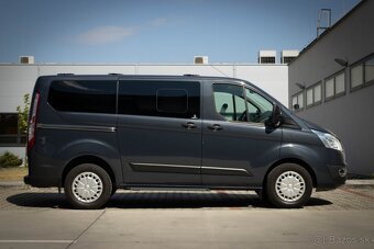 Ford Tourneo Custom 2.2 TDCi 9 MIEST / AJ NA SPLÁTKY / - 3