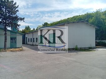 Skladové priestory na prenájom v Beluši - 3