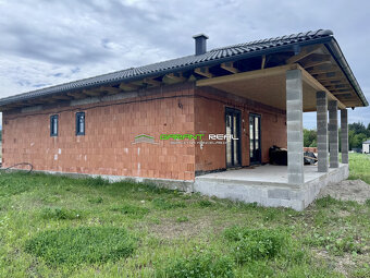 Predaj rodinný dom, 4-izb. bungalov, 120 m2, Nižná Šebastová - 3