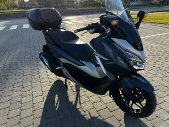Na predaj Honda Forza 300 - 3