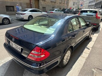 Predám Mercedes E200 Kompresor - 3