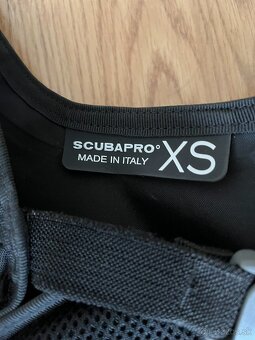 BCD Scubapro Geo XS - 3