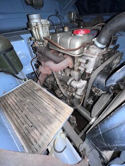 Škoda octavia Super 1963 - 3