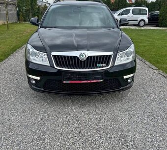 Predam škoda octavia RS combi - 3