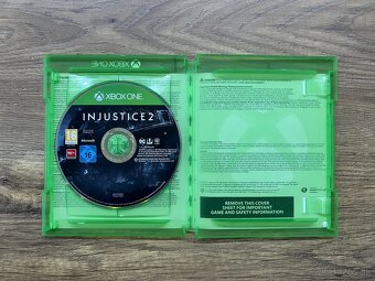 Hra Injustice 2 na Xbox One - 3