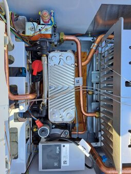 Predám plynový kotol Protherm Panter - 3