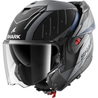 Prilba SHARK Oxo Rydger veľ. L 58-59cm NOVÁ - 3
