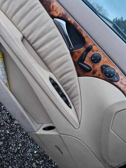 Mercedes-Benz E W211 - Brno - 3
