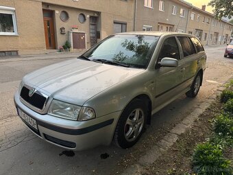 Škoda Octavia Combi 1.6 - 3