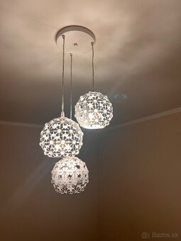 Predam luster+lampa - 3